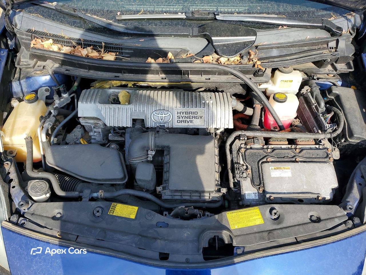 Toyota Prius 2011