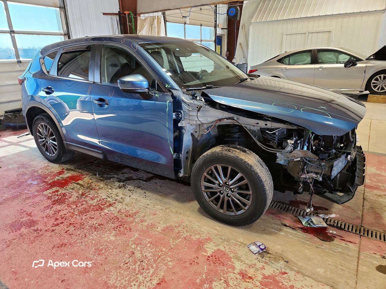 Mazda CX-5 2019