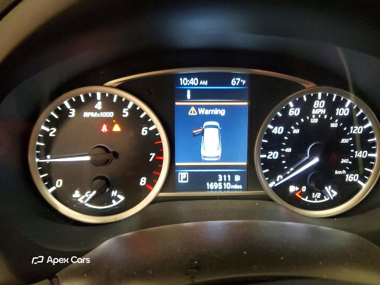 Nissan Sentra 2019