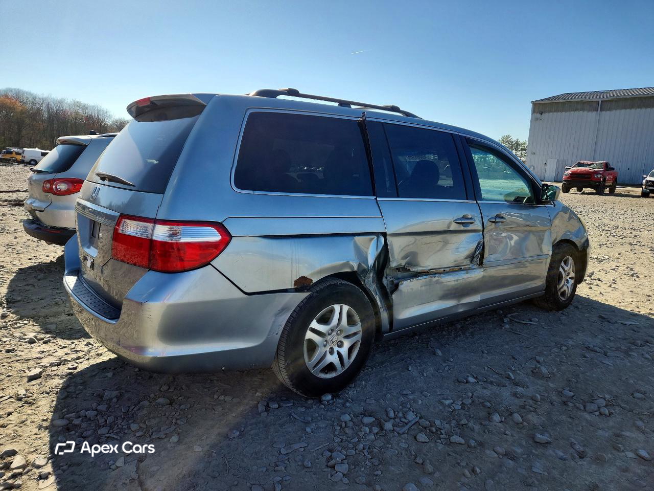 Honda Odyssey 2007
