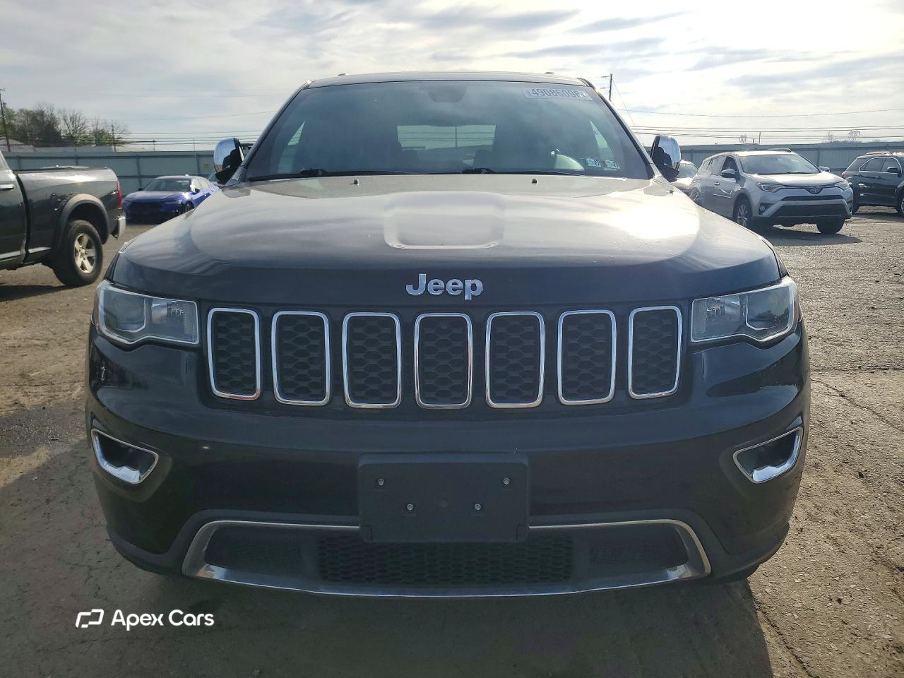 Jeep Cherokee 2020