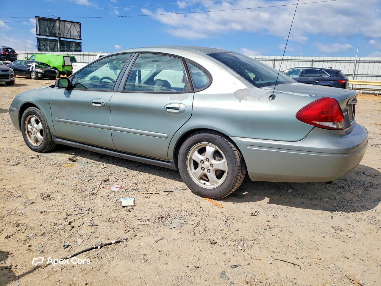 Ford Taurus 2006