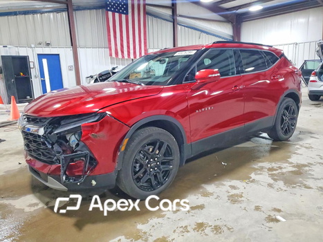 2024 Chevrolet Blazer - Zdjęcie 1 z 5