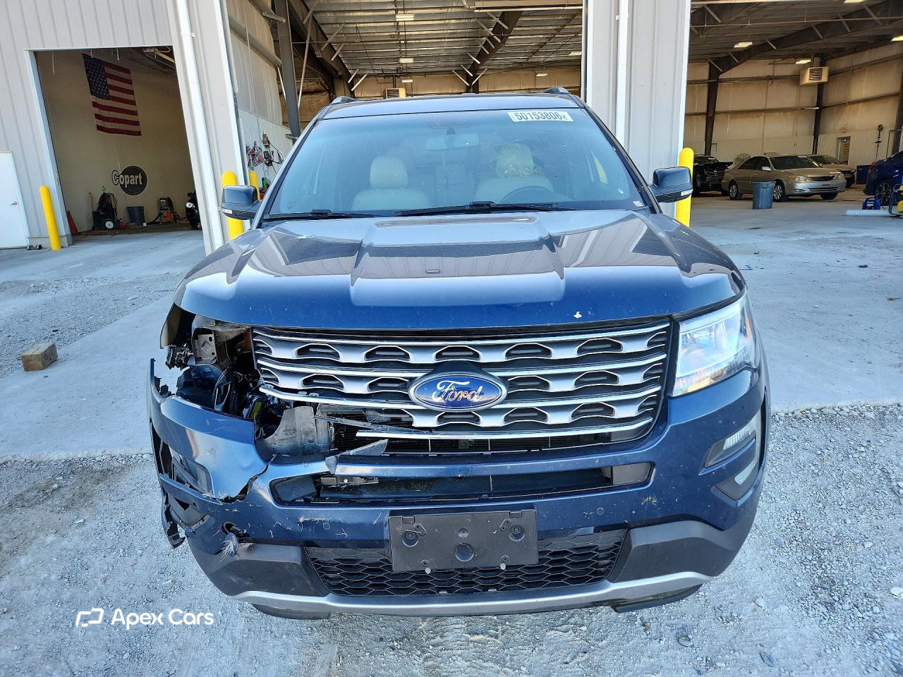 Ford Explorer 2016