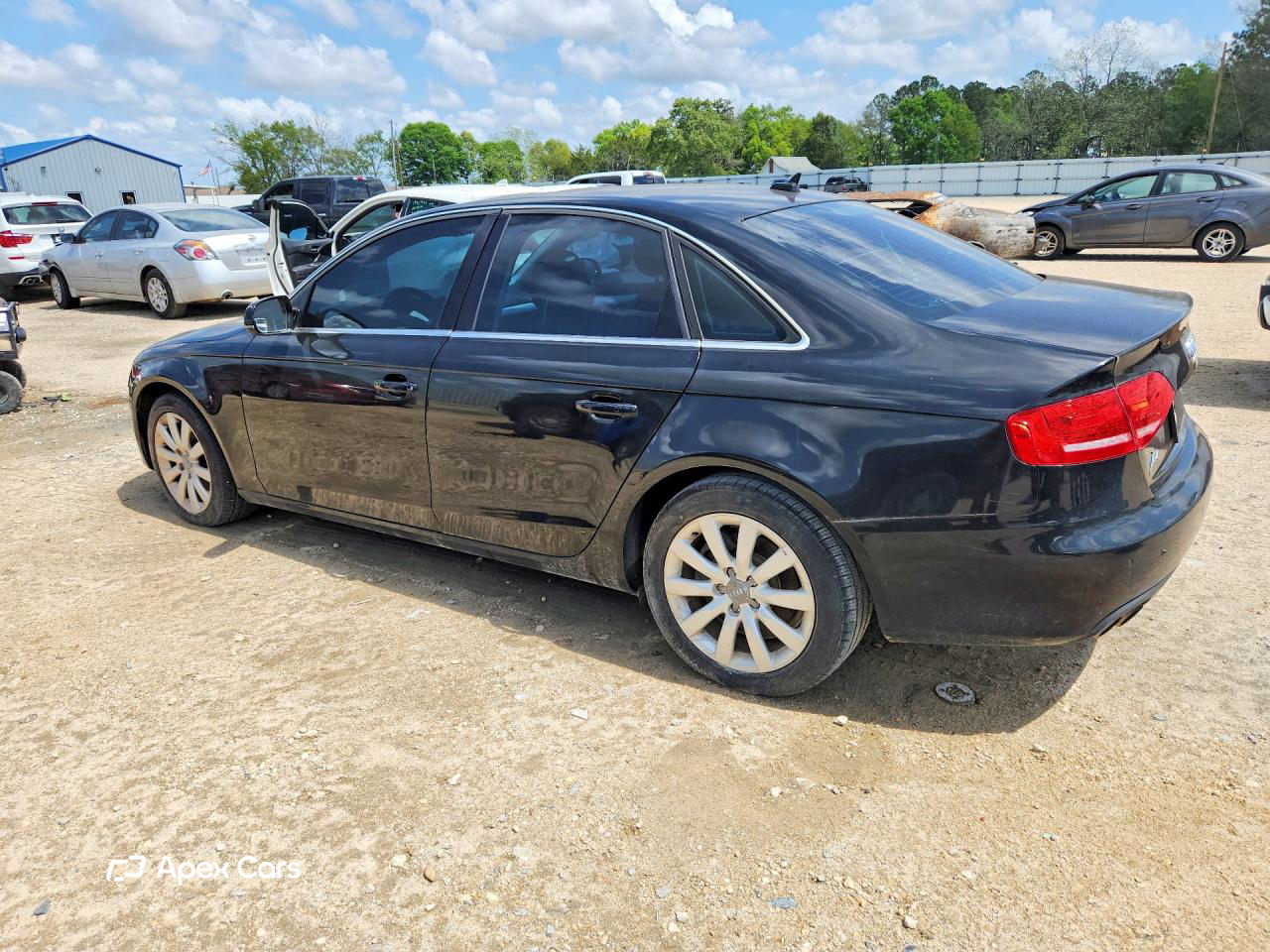 Audi A4 2011