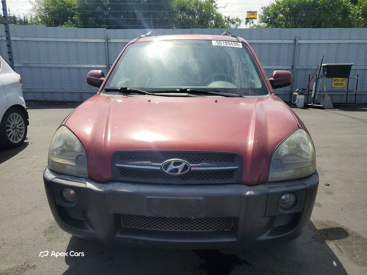 Hyundai Tucson 2005