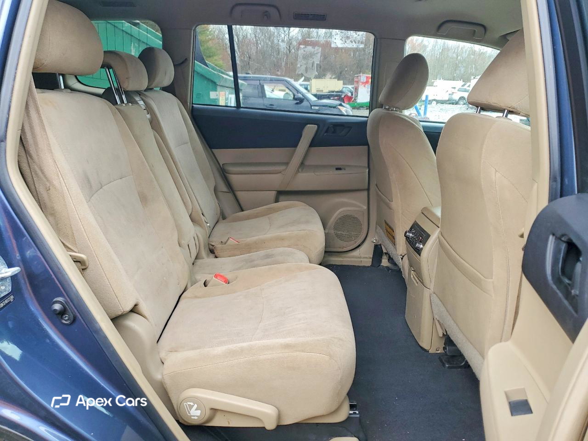 Toyota Highlander 2013