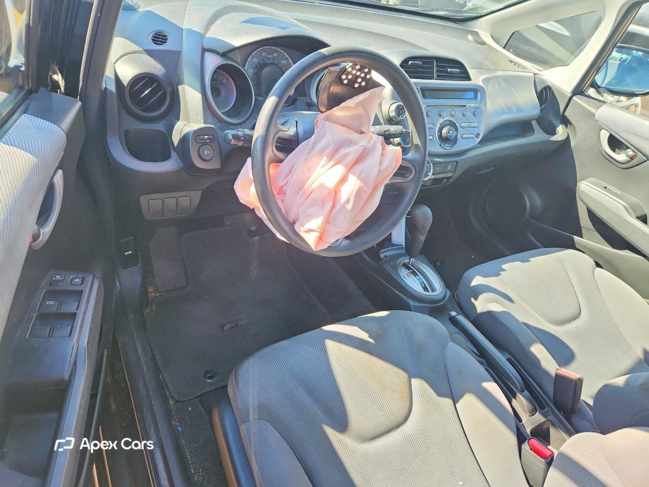 Honda Fit 2009
