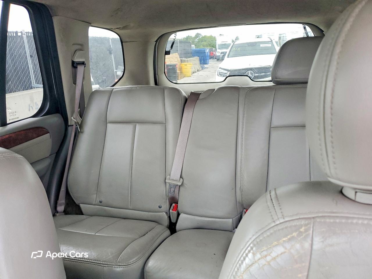 GMC Envoy 2007