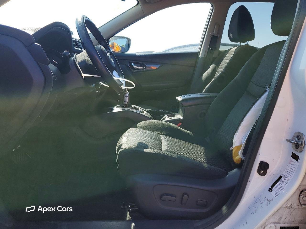 Nissan Rogue 2017