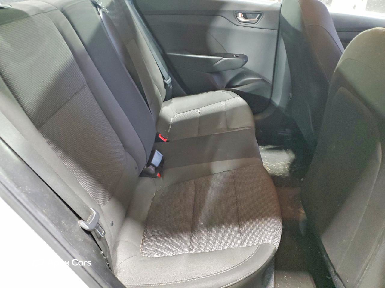 Hyundai Accent 2019