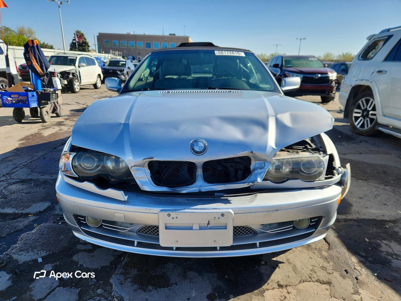 BMW Series 3 2002