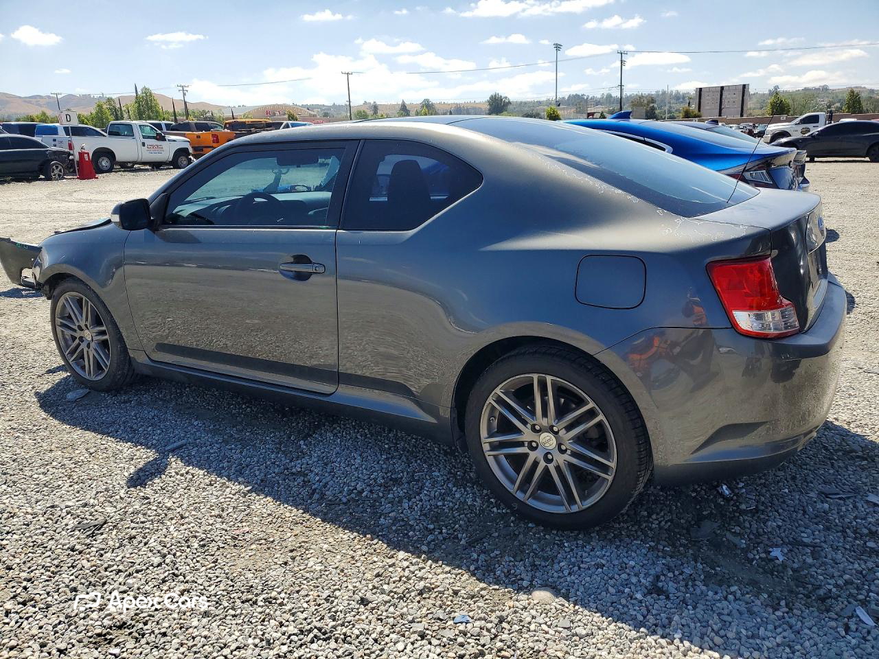 Scion tC 2012