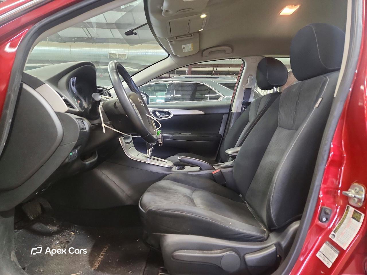 Nissan Sentra 2015