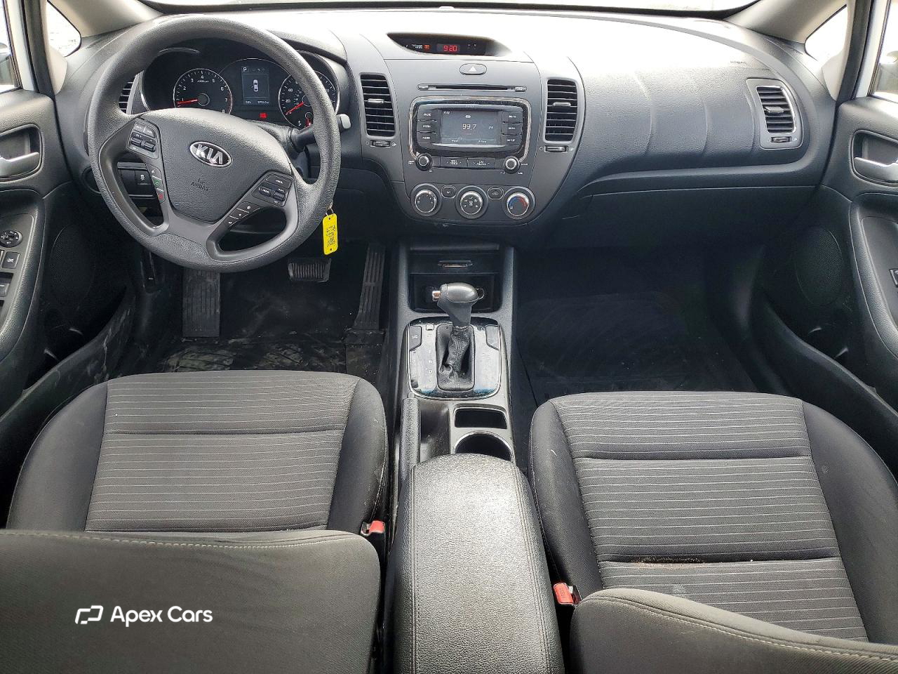 Kia Forte 2017