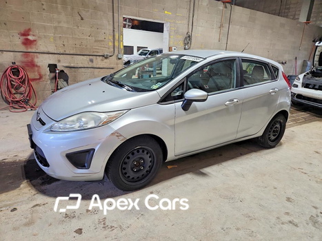 2013 Ford Fiesta - Zdjęcie 1 z 5