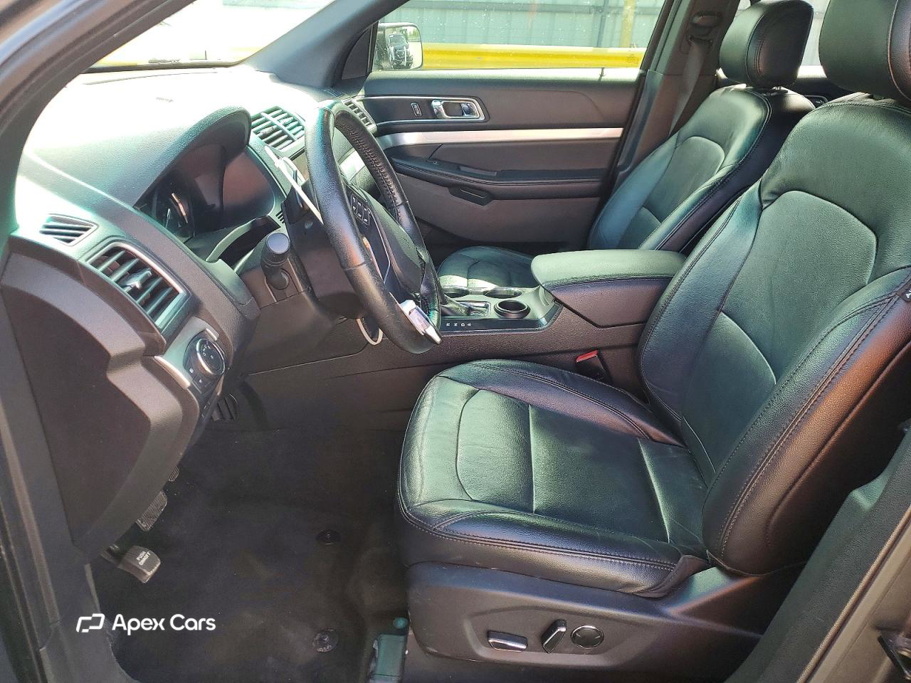 Ford Explorer 2016