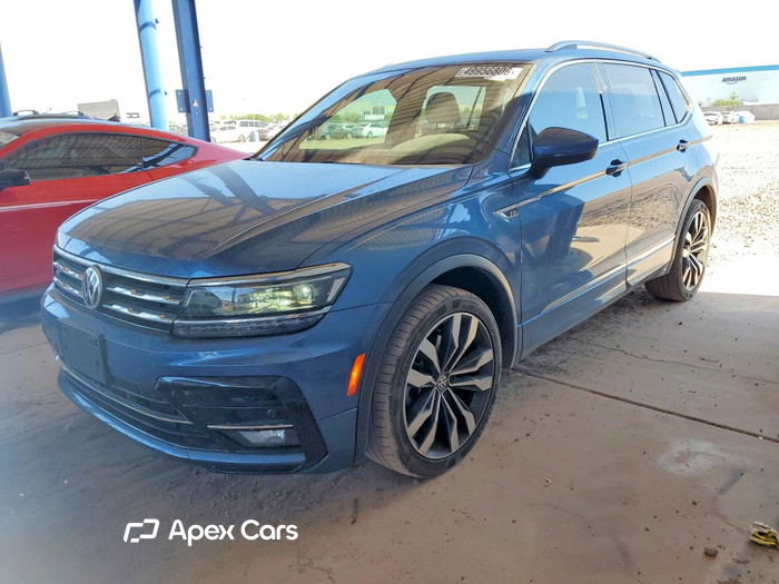 2020 Volkswagen Tiguan - Image 1 of 5