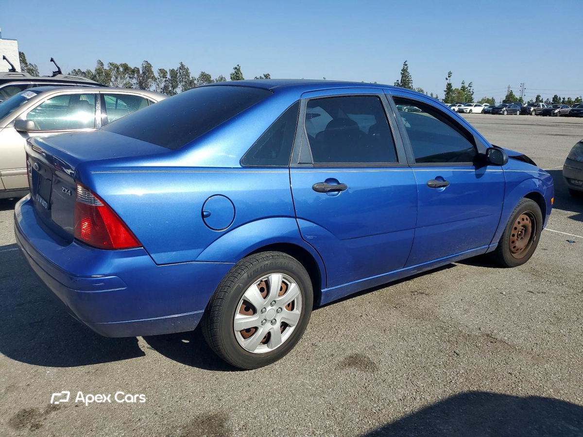 Ford Focus 2005