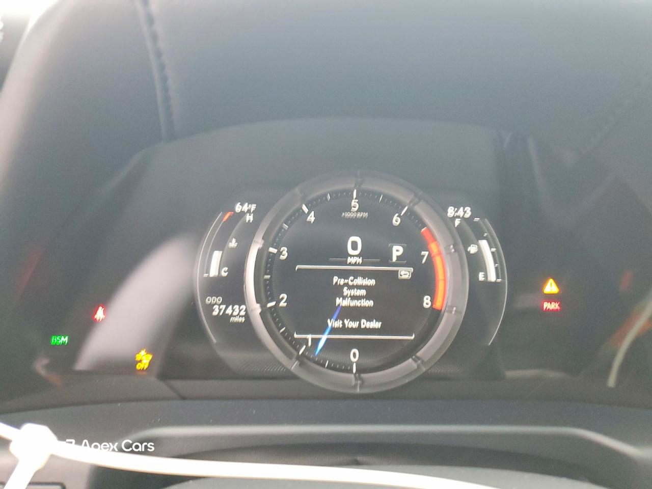 Lexus ES 2021