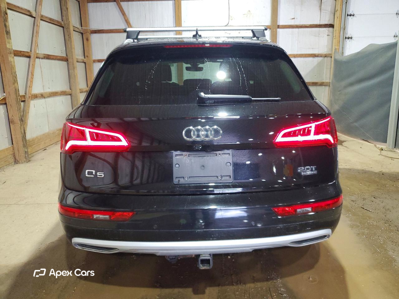 Audi Q5 2018