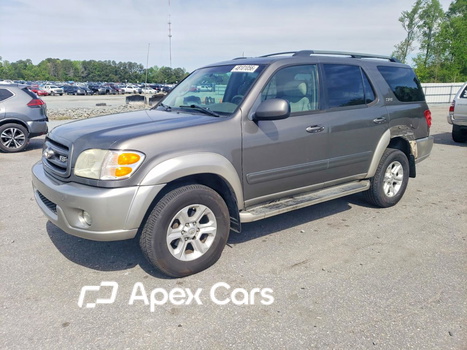 Toyota Sequoia 2004 - Image 1 of 13