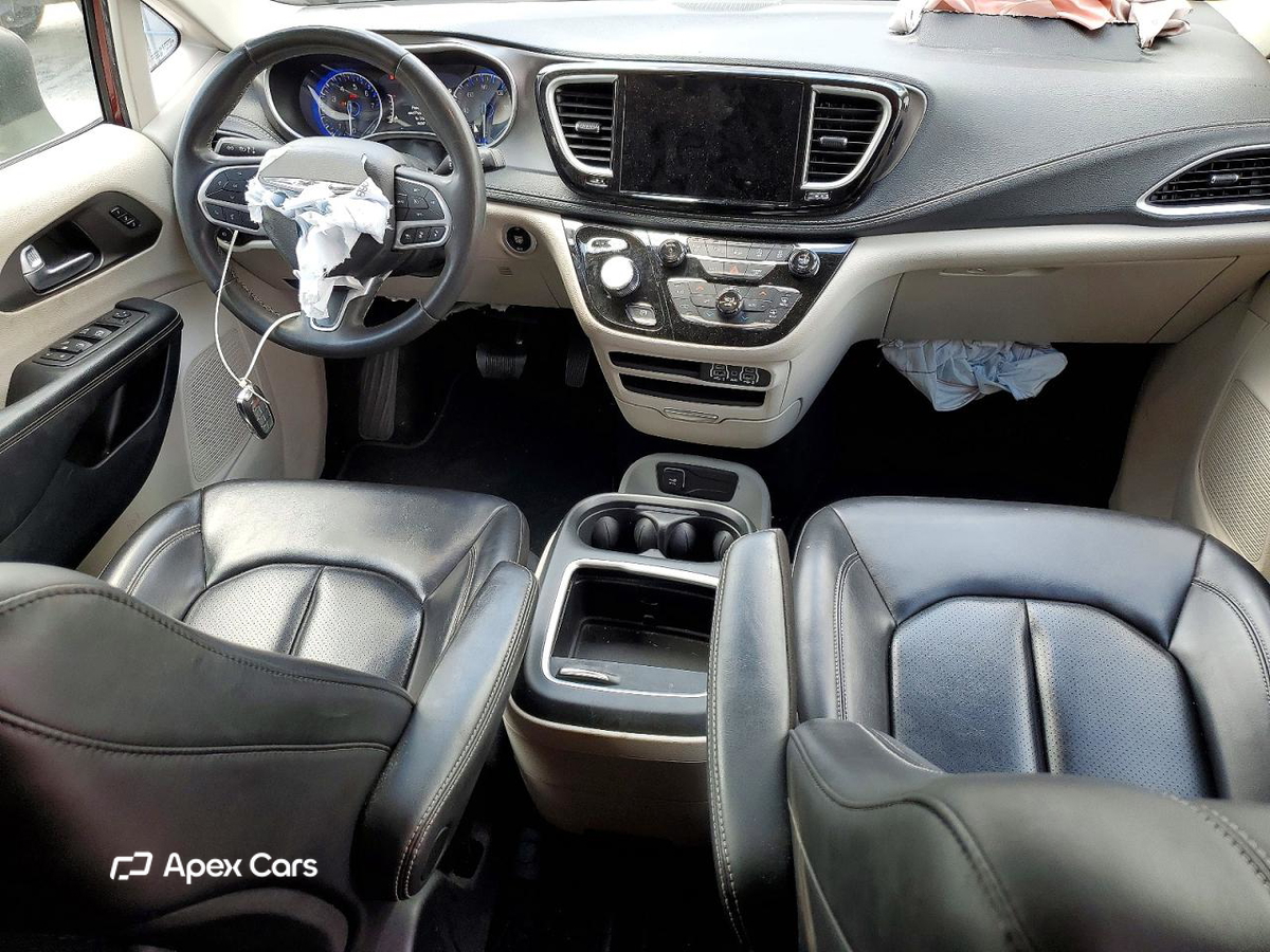 Chrysler Pacifica 2023