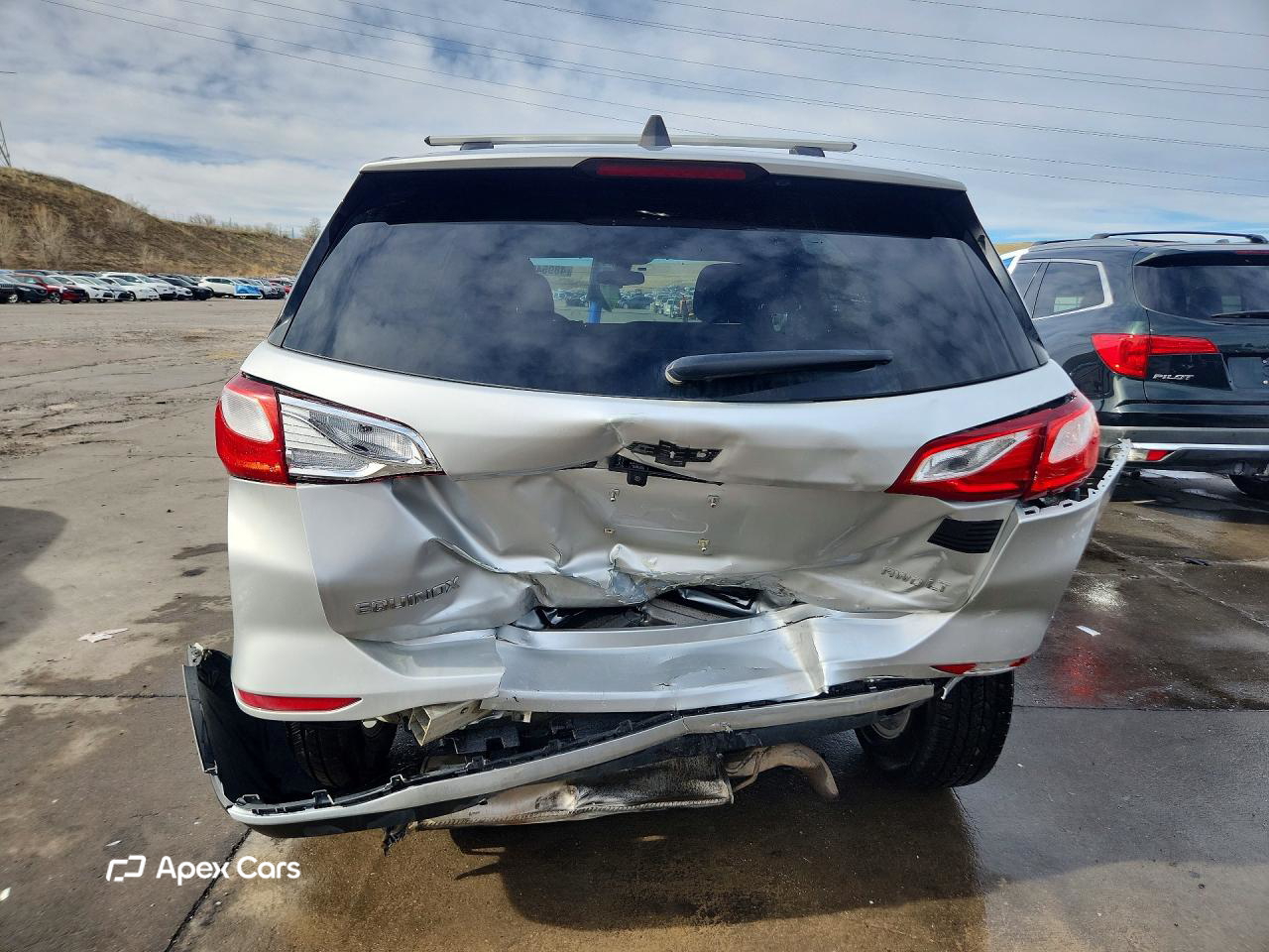 Chevrolet Equinox 2018