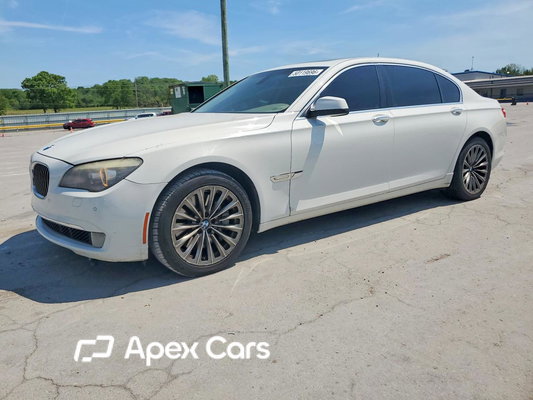 BMW Series 7 2011 - Zdjęcie 1 z 12