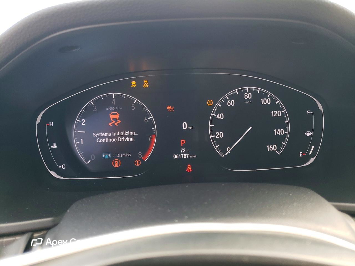 Honda Accord 2021