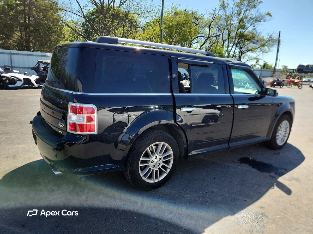 Ford Flex 2019