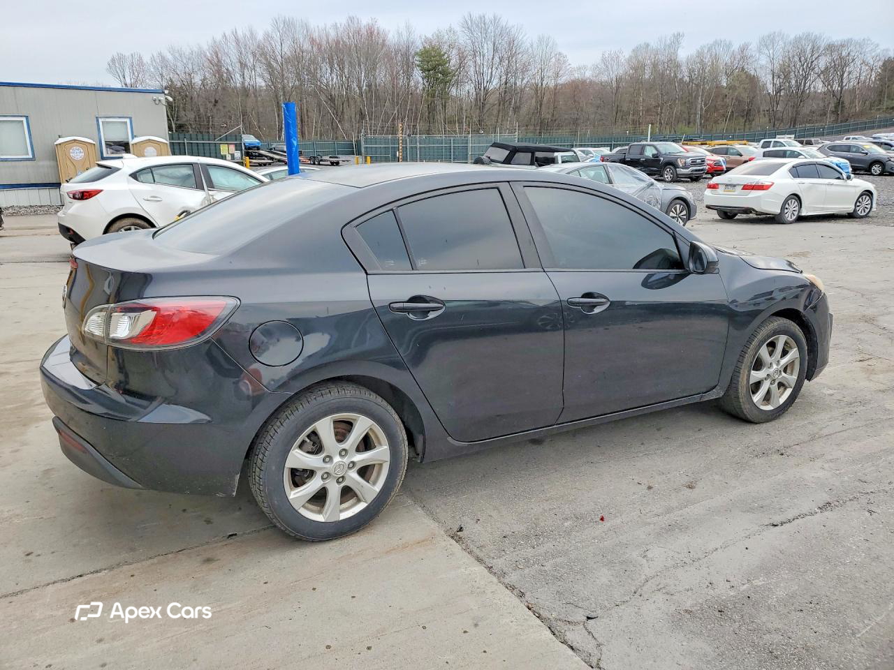 Mazda 3 2011