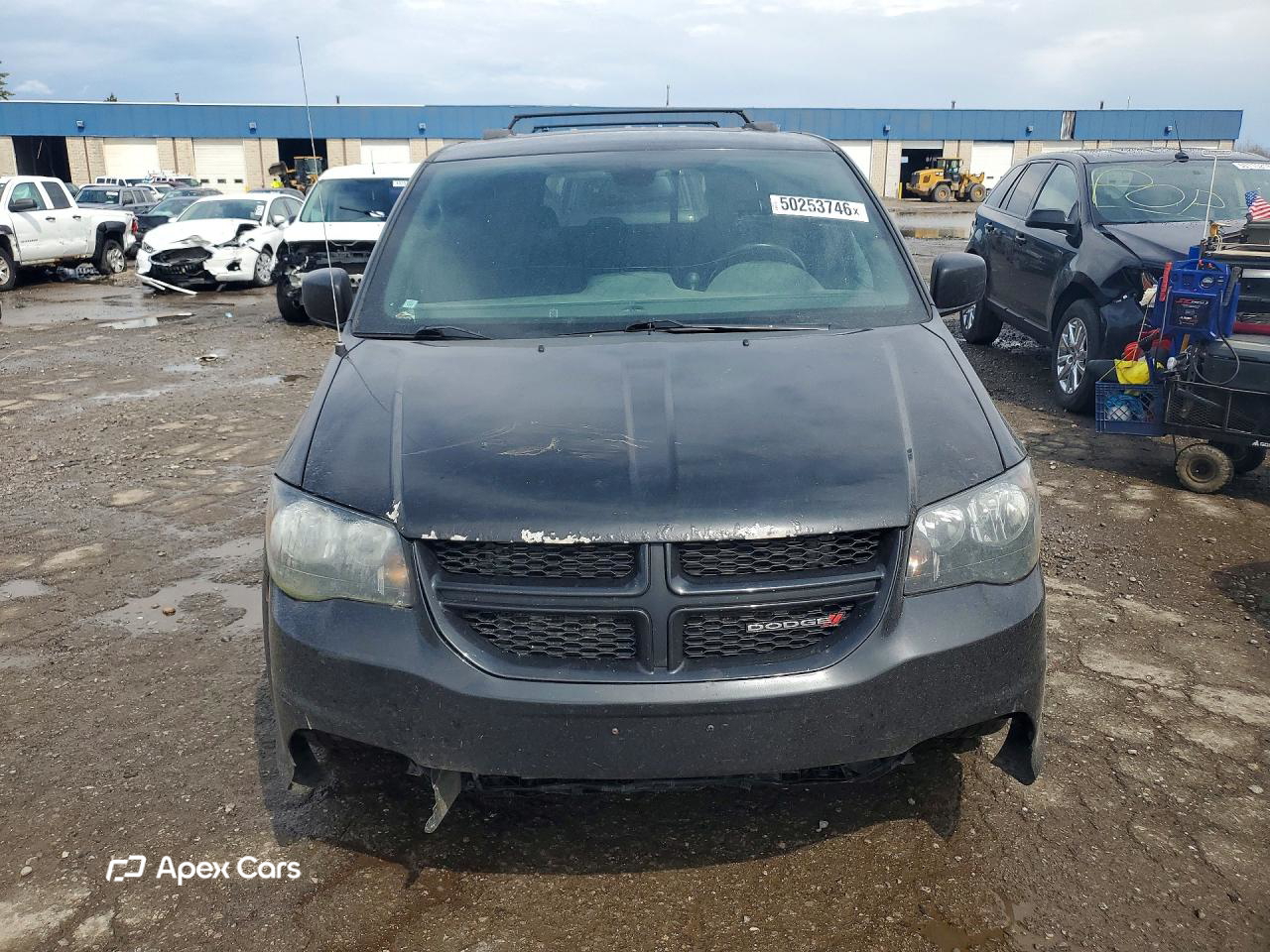Dodge Caravan 2019
