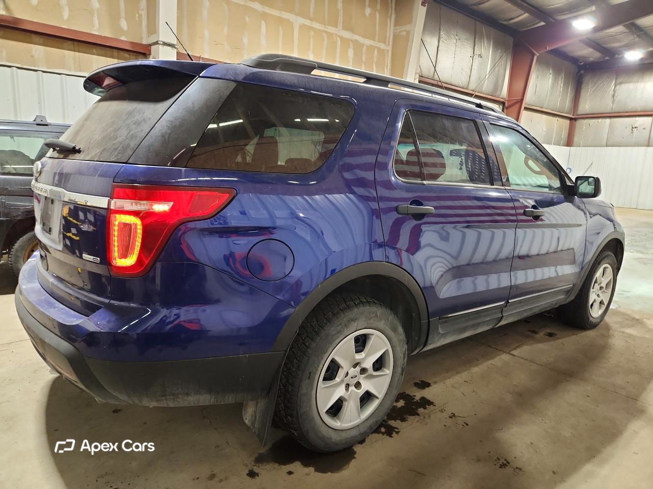 Ford Explorer 2013