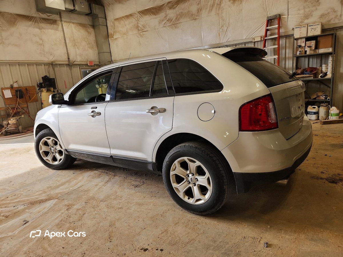 Ford Edge 2011