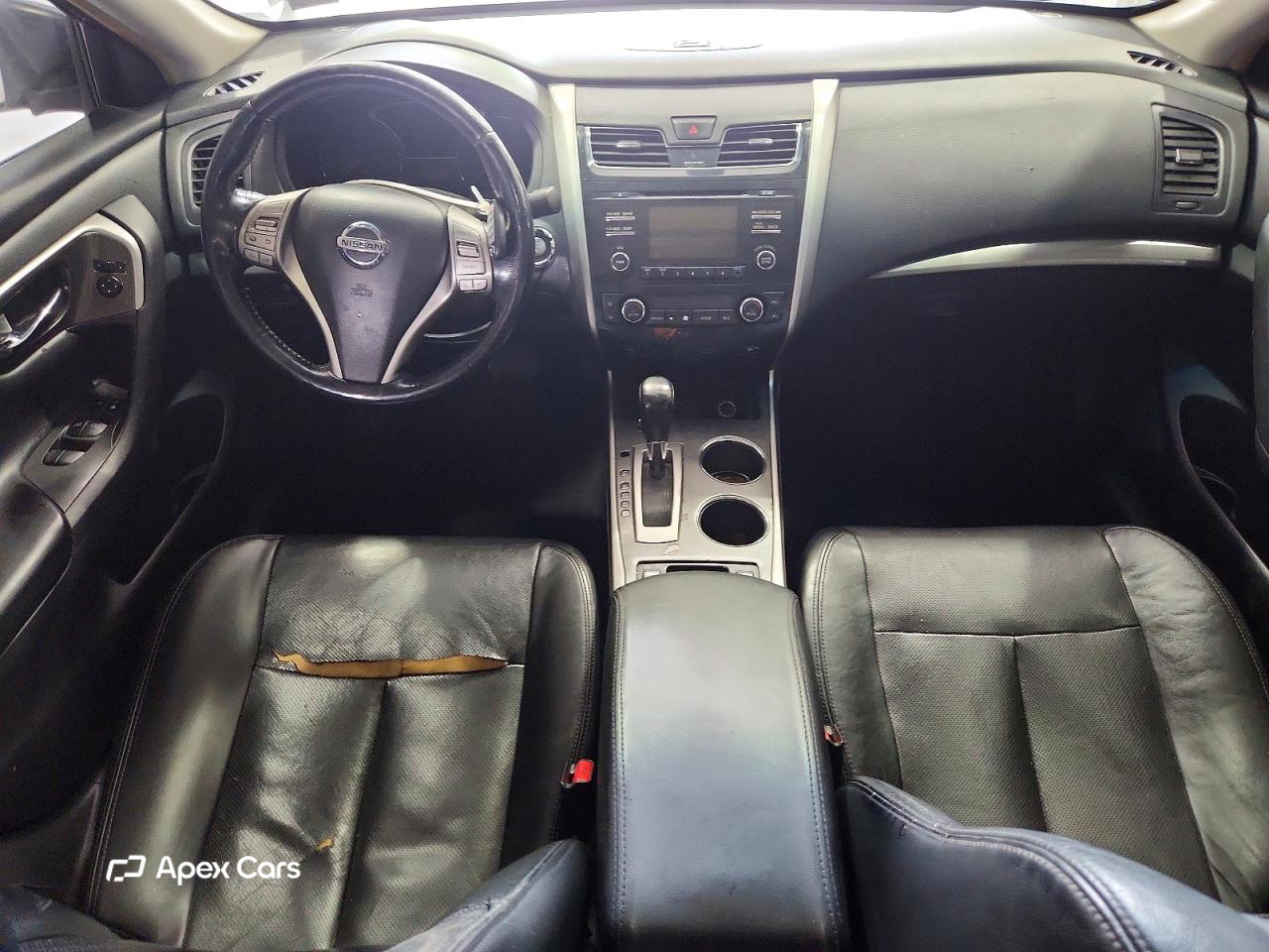 Nissan Altima 2013
