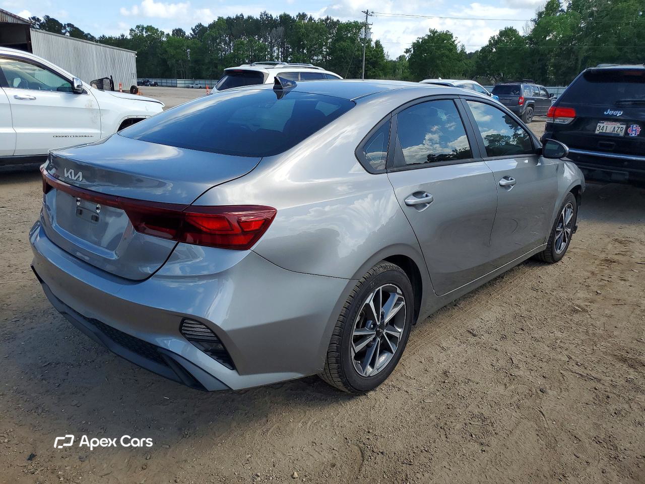 Kia Forte 2022