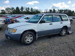 Subaru Forester 2001