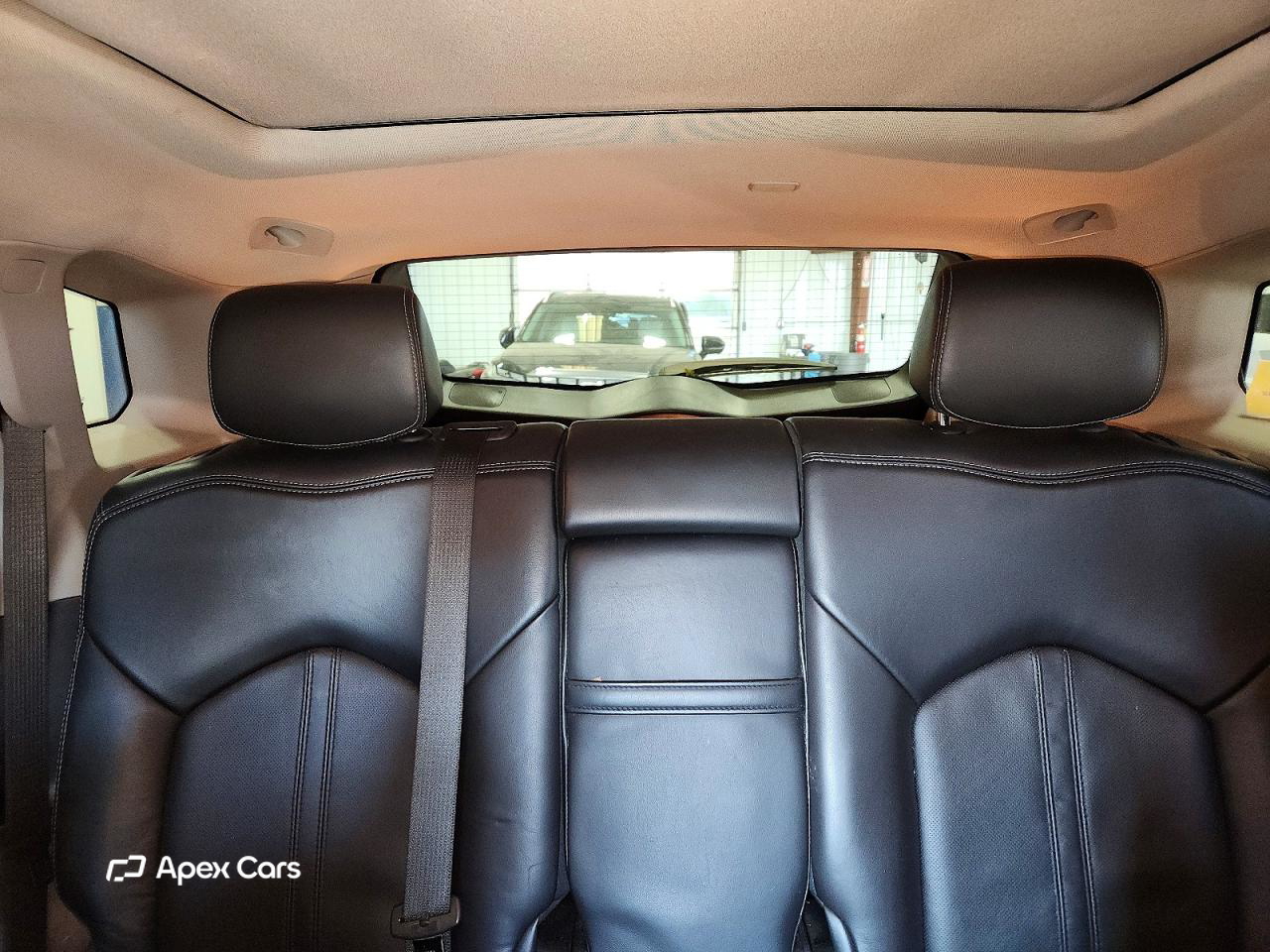 Cadillac SRX 2015