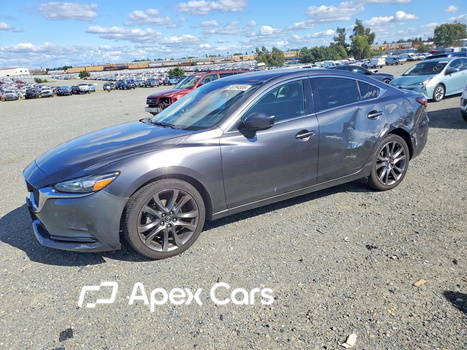 Mazda 6 2018 - Image 1 of 12