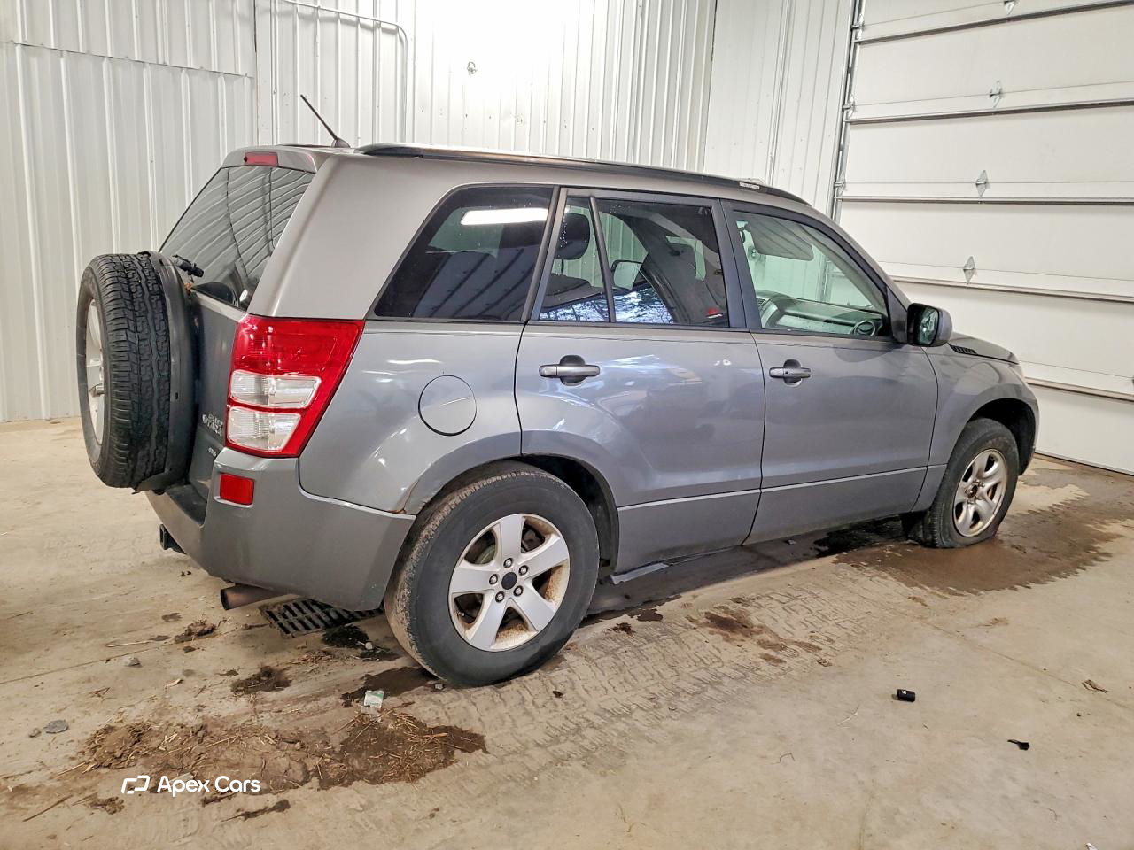 Suzuki Grand Vitara 2009