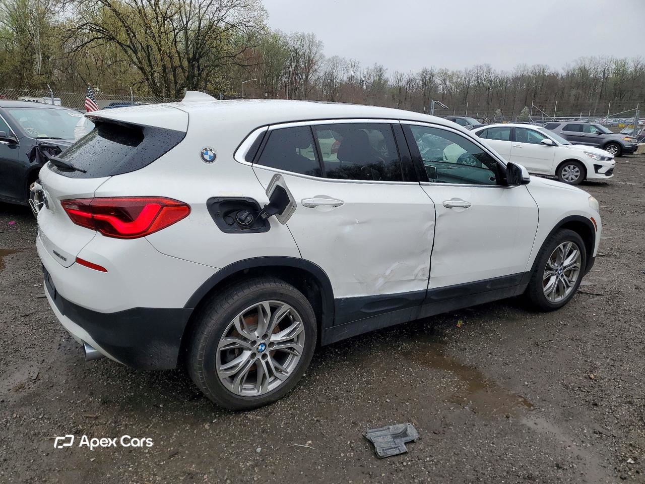 BMW X2 2018