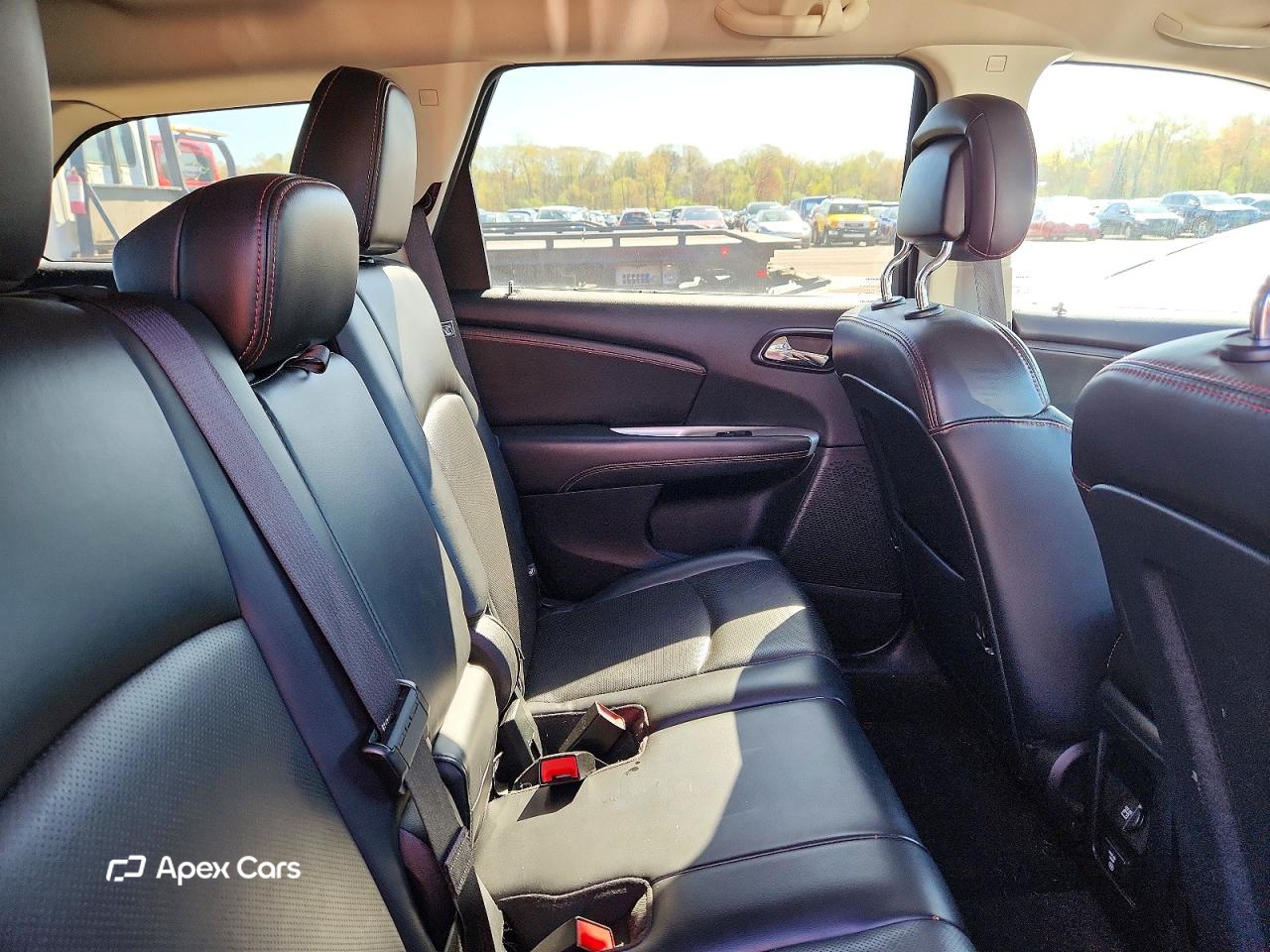Dodge Journey 2016
