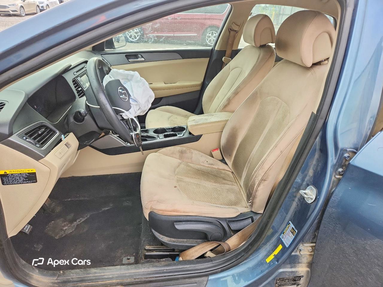 Hyundai Sonata 2017