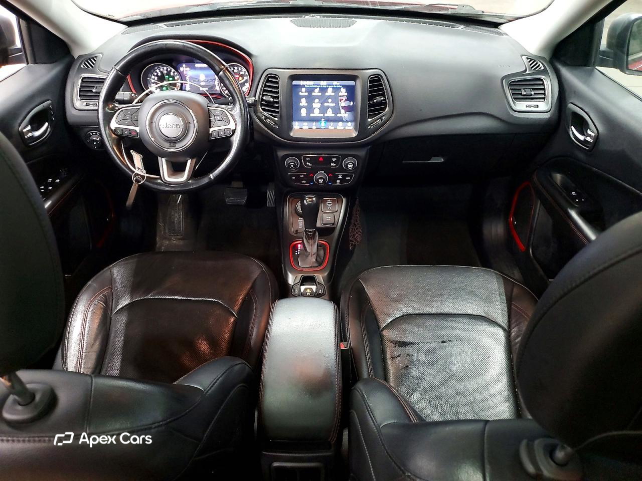 Jeep Compass 2021