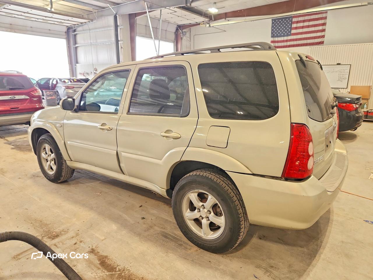 Mazda Tribute 2005