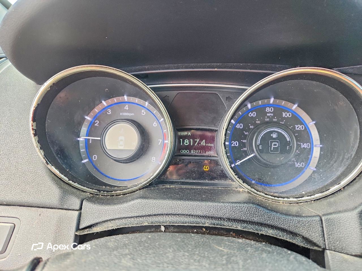 Hyundai Sonata 2013