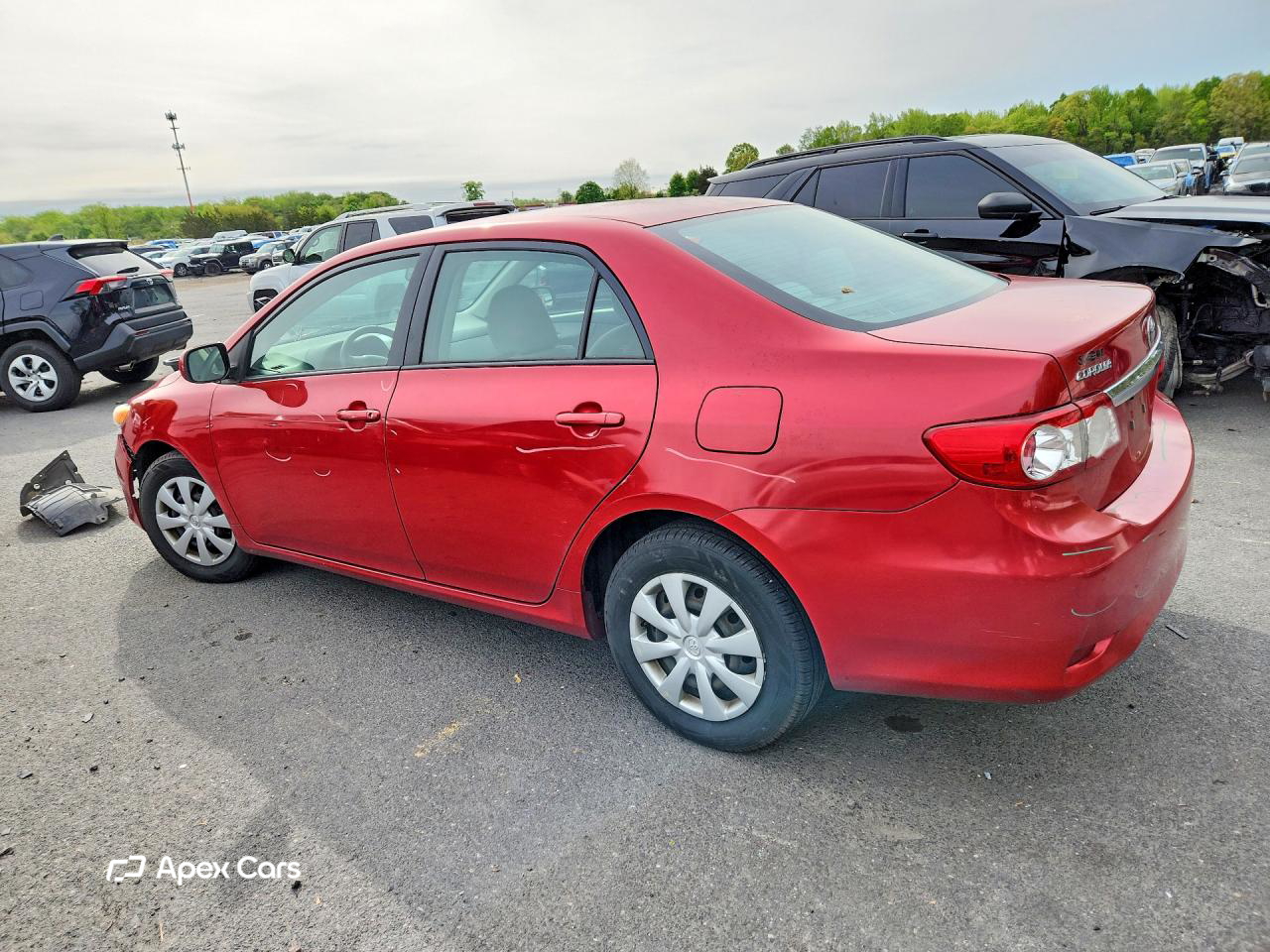 Toyota Corolla 2011