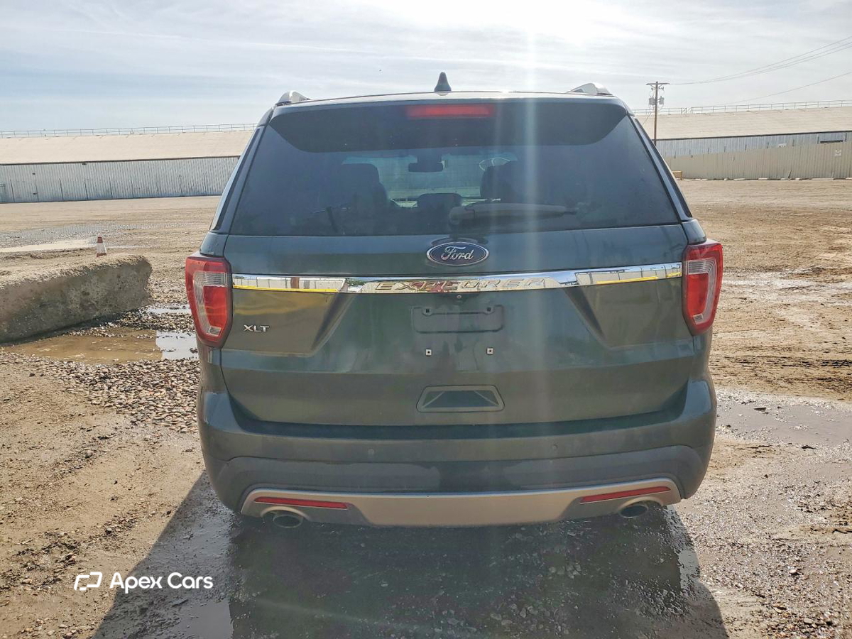 Ford Explorer 2016