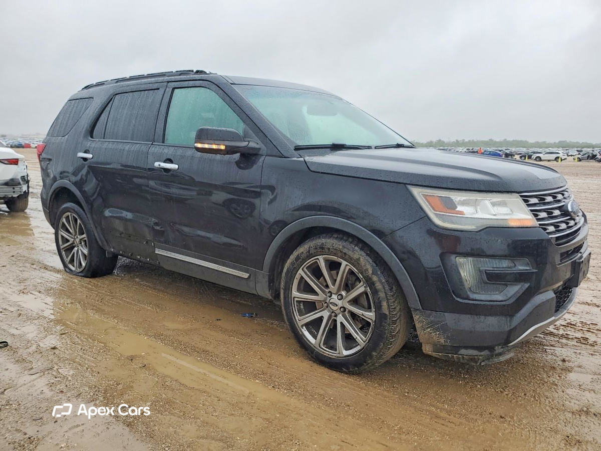 Ford Explorer 2016